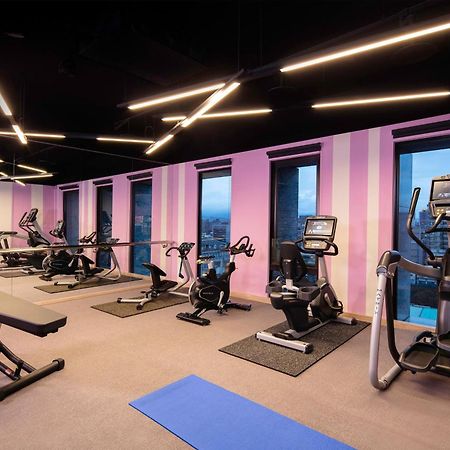 Aloft Taipei Zhongshan Buitenkant foto