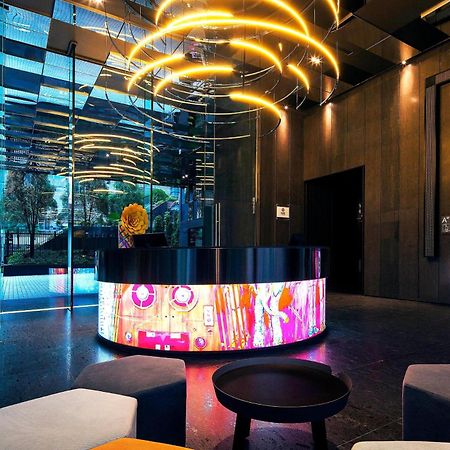 Aloft Taipei Zhongshan Buitenkant foto