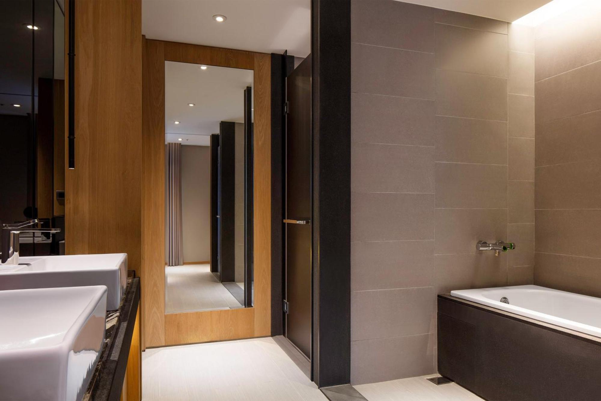 Aloft Taipei Zhongshan Buitenkant foto
