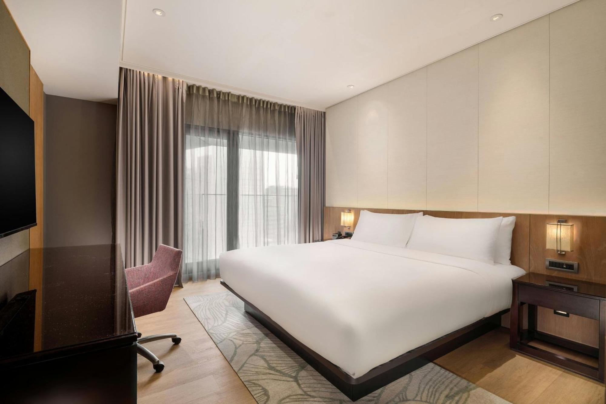 Aloft Taipei Zhongshan Buitenkant foto