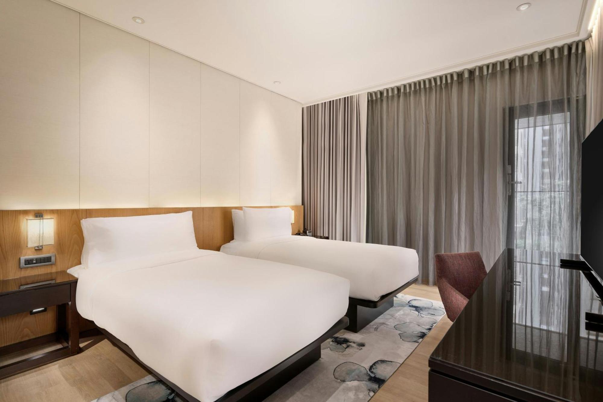 Aloft Taipei Zhongshan Buitenkant foto