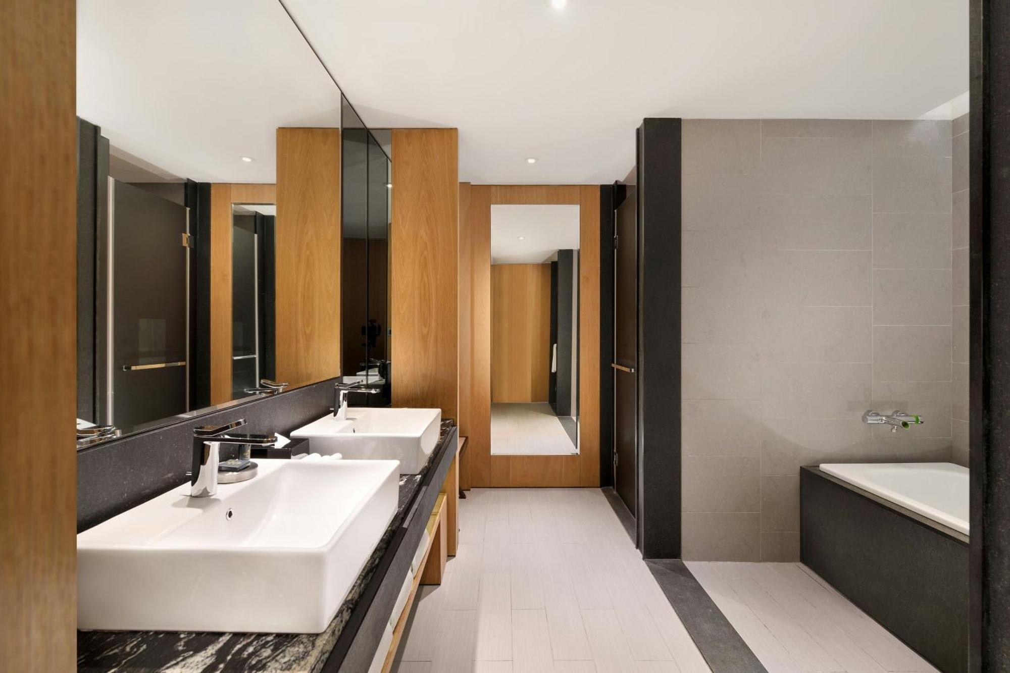 Aloft Taipei Zhongshan Buitenkant foto